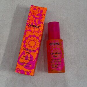 Amika Superfruit Star Lightweight Hair Styling Oil Shine